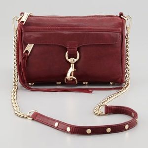 Rebecca Minkoff - Large M.A.C. Crossbody Bag